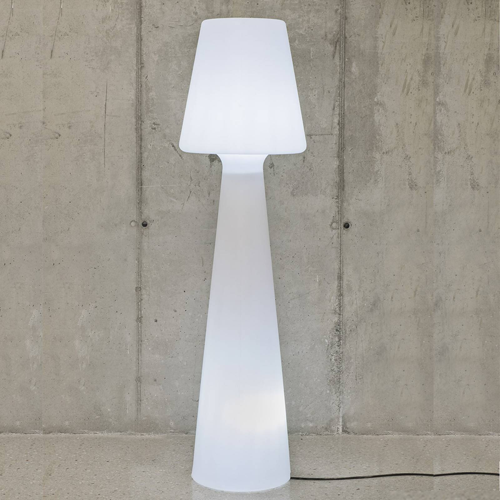 foto del prodotto newgarden lola piantana led, cavo, altezza 200 cm