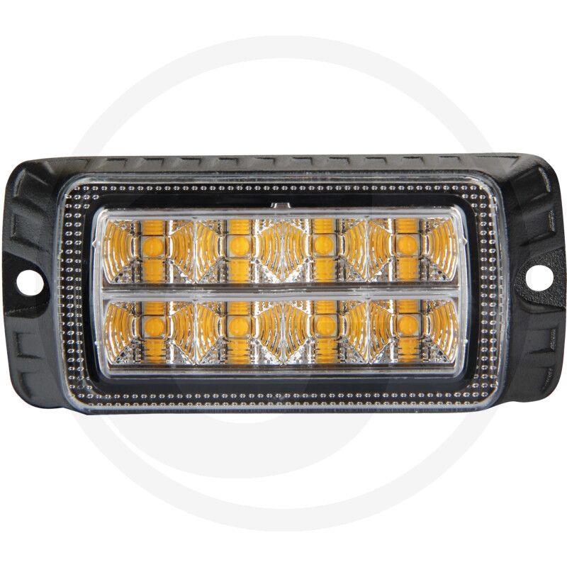 foto del prodotto newgarden luce di sicurezza a led in alluminio 12 24 v macchina agricola