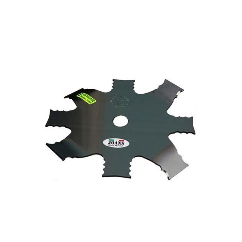foto del prodotto newgarden macinone dentato double face joans con doppio senso di lavoro 250x2,6 mm it 0156