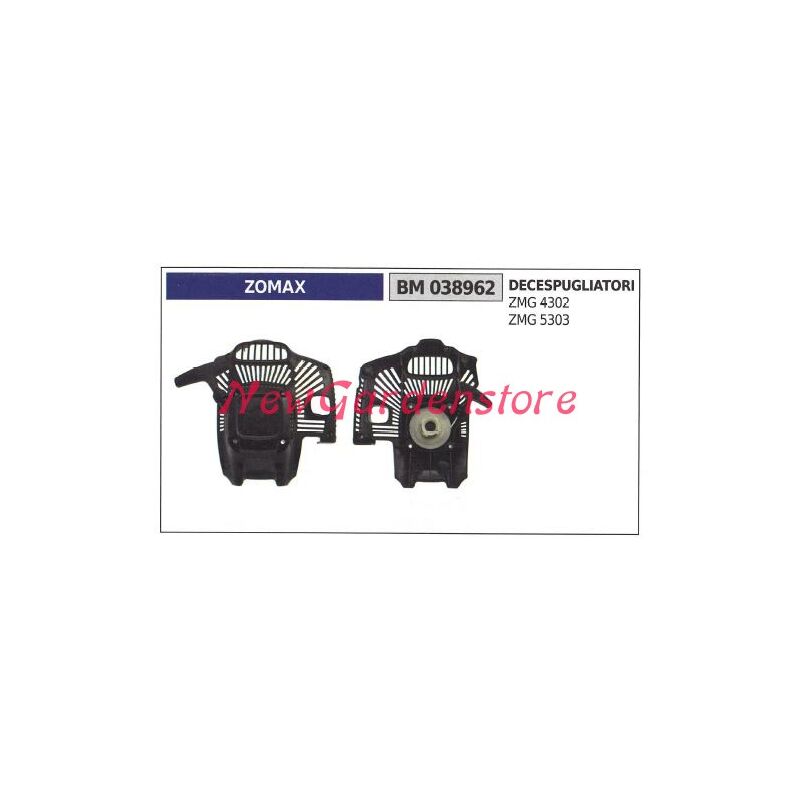 foto del prodotto newgarden messa in moto zomax motore decespugliatore zmg 4302 5303 038962