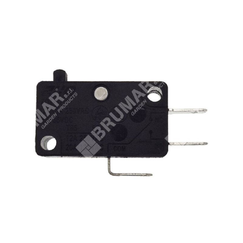 foto del prodotto newgarden micro interruttore per tagliasiepi novatec compatibile 047543