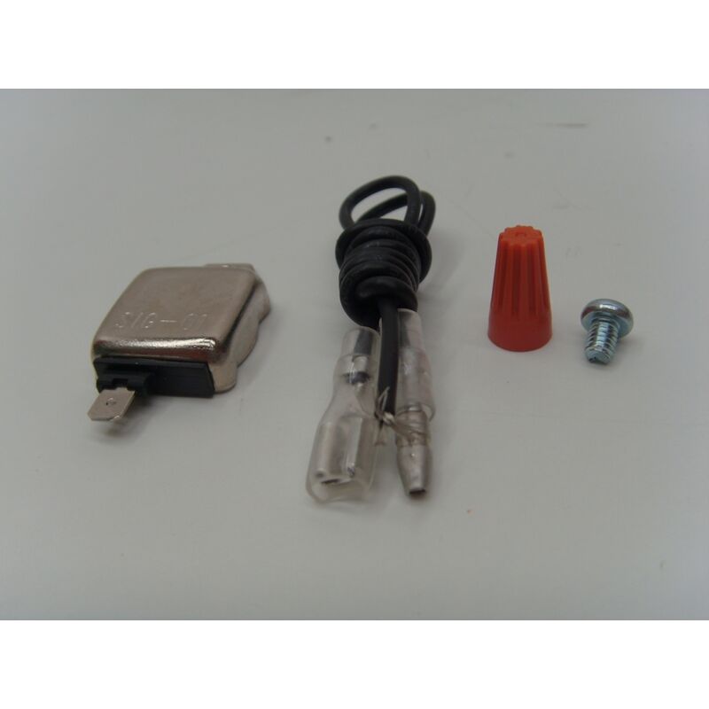 foto del prodotto newgarden modulo elettronico universale per sostituzione contatti condensatori 310027