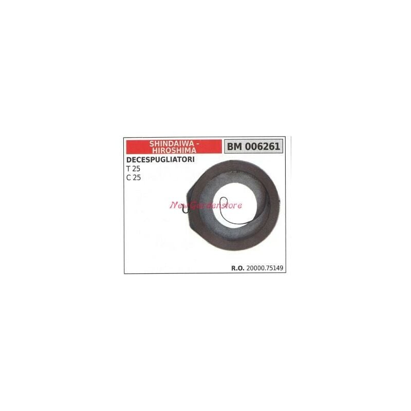 foto del prodotto newgarden molla avviamento shindaiwa decespugliatore t 25 c 25 006261