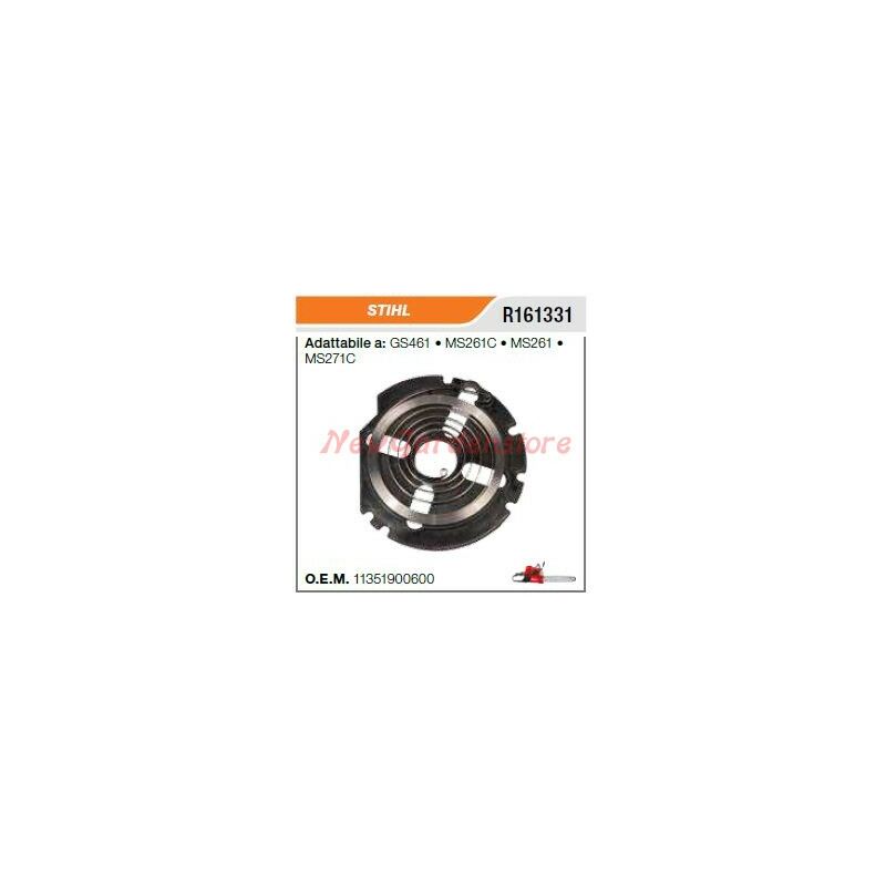 foto del prodotto newgarden molla avviamento stihl decespugliatore gs461 ms261c ,s261 ms271c r161331