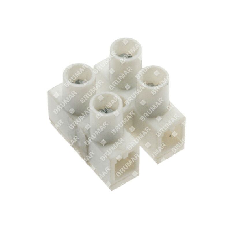 foto del prodotto newgarden morsetto per cavi 2 fili per tagliasiepi brill compatibile 015407