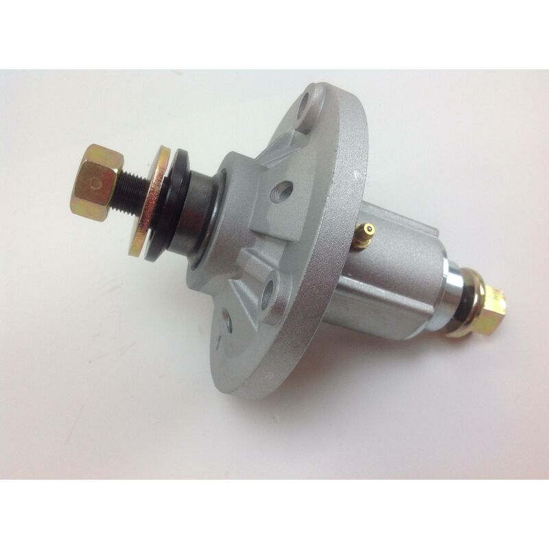 foto del prodotto newgarden mozzo portalama trattorino rasaerba tagliaerba d 100 110 040344 compatbile con john deere gy21098
