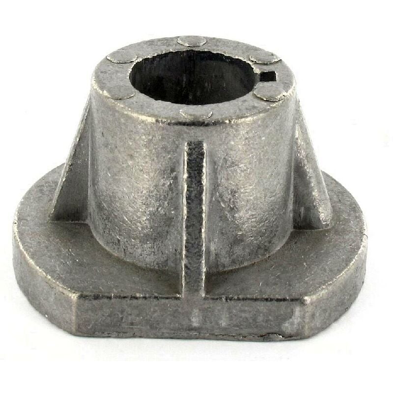 foto del prodotto newgarden mozzo supporto lama universale 22.2 mm altezza mozzo 37 mm per rasaerba