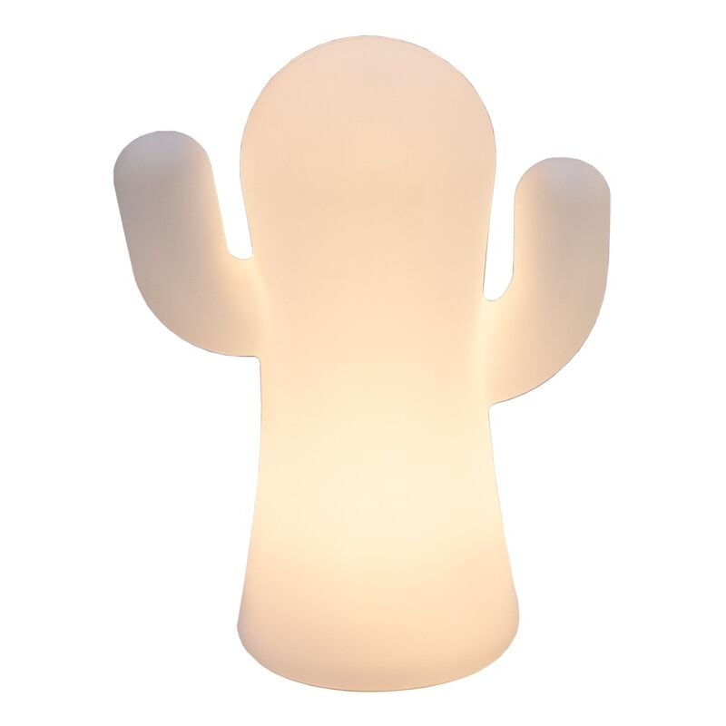 foto del prodotto newgarden panchito lampada da tavolo con batteria ricaricabile. luce calda a led. prodotto in spagna