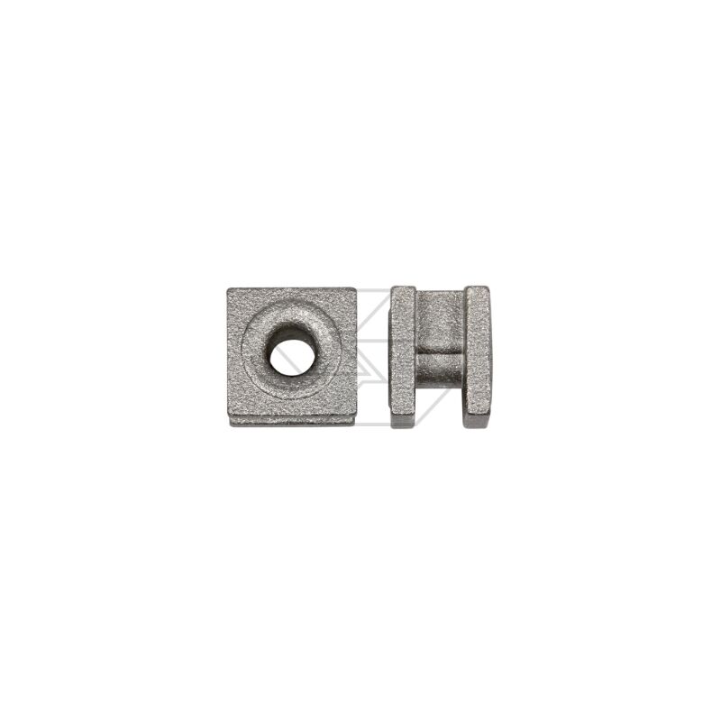 foto del prodotto newgarden passafilo in zama quadro testina farmer diametro interno 4.5 mm r300339