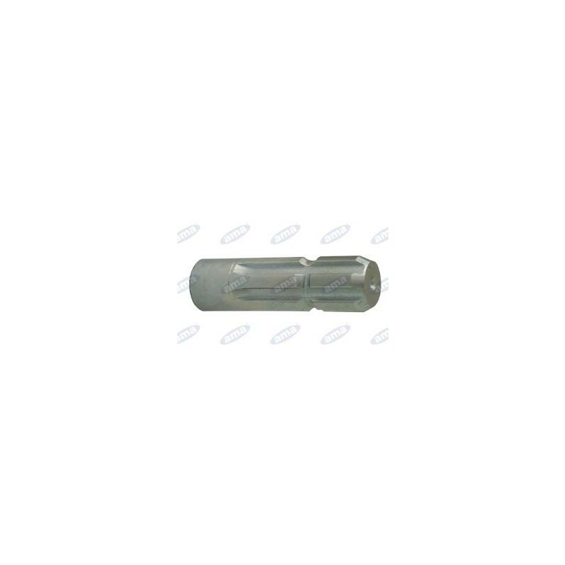 foto del prodotto newgarden perno scanalato profilo esterno 1 3 8 per trattori agricoli 2 pz 00139
