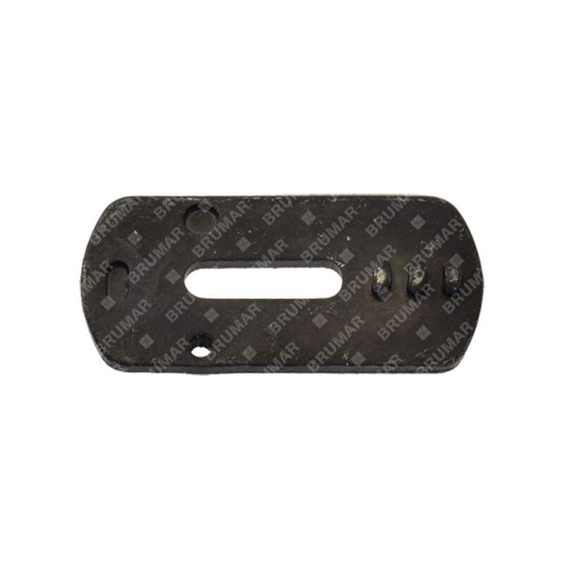 foto del prodotto newgarden piastra spirale tendicatena per multitool a batteria novatec compatibile 054231