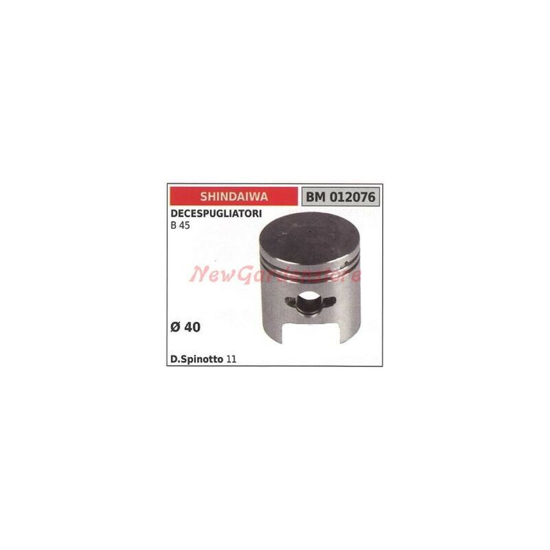immagine 0 del prodotto newgarden pistone shindaiwa decespugliatore b45 012076