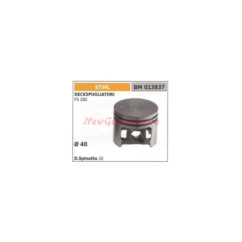 foto del prodotto newgarden pistone stihl decespugliatore fs280 013837