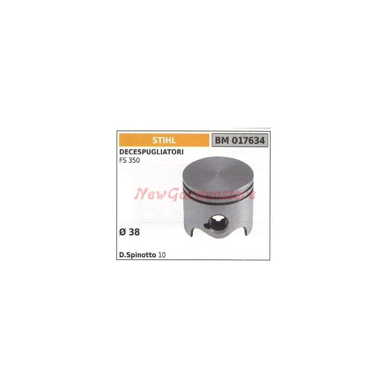 foto del prodotto newgarden pistone stihl decespugliatore fs350 017634