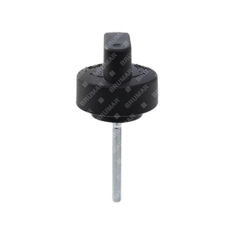 foto del prodotto newgarden pomello regolazione altezza ruote per rasaerba compatibile 056749
