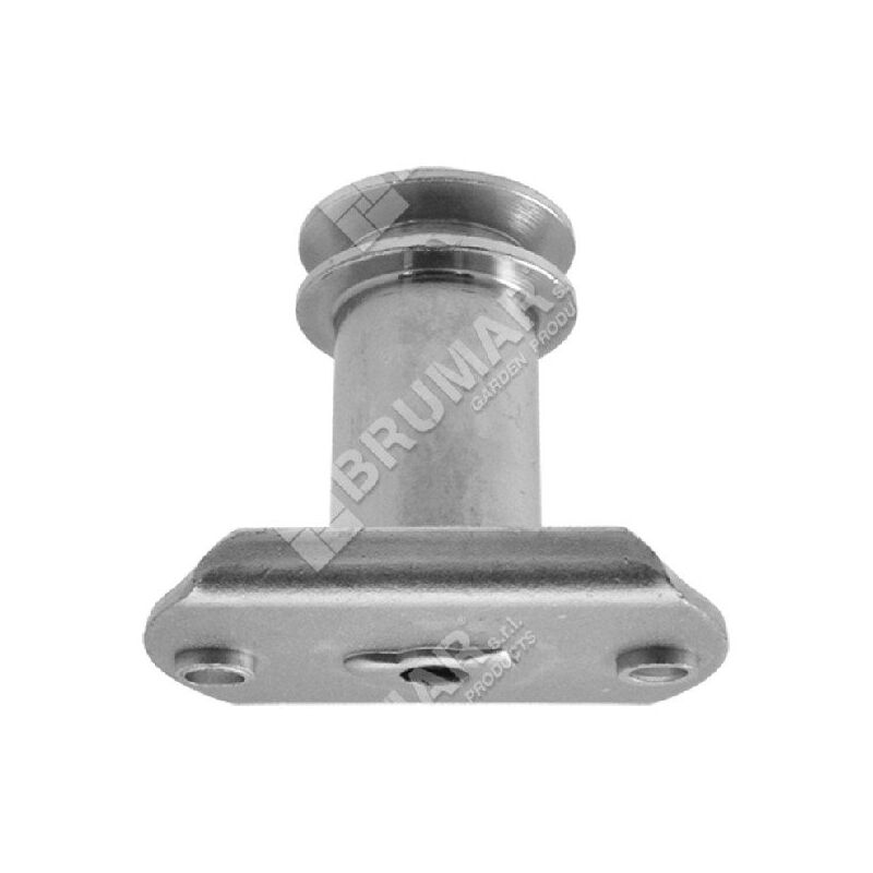 foto del prodotto newgarden portalama diametro albero 22.2 per rasaerba brikstein compatibile 051003