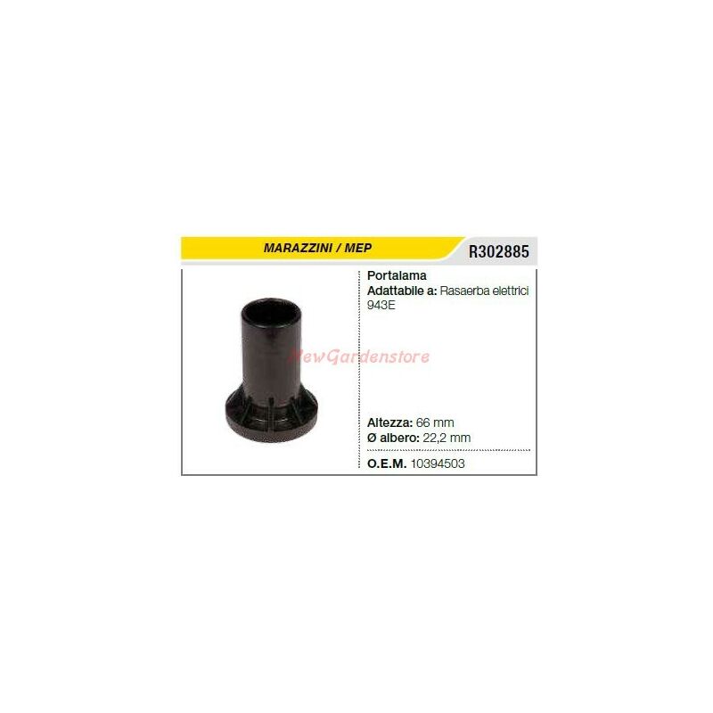 foto del prodotto newgarden portalama mep tagliaerba rasaerba tosaerba elettrici 943e r302885
