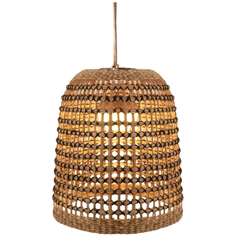 foto del prodotto newgarden positano 35 cm lampada a sospensione con luce led calda e batteria ricaricabile. prodotto in spagna