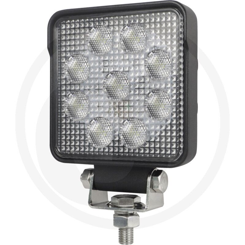 foto del prodotto newgarden proiettore di lavoro a led illuminazione a largo raggio 10 30 v