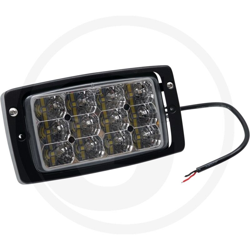 foto del prodotto newgarden proiettore di lavoro a led illuminazione a largo raggio 10 30 v