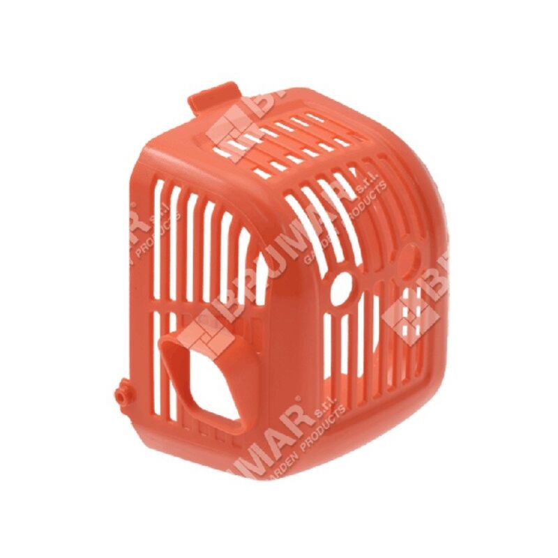 foto del prodotto newgarden riparo marmitta per decespugliatori zomax 3.001.0091.25 compatibile 049429