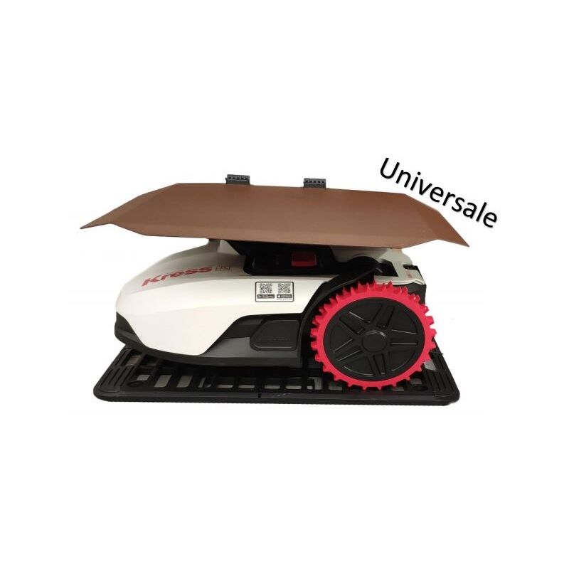 foto del prodotto newgarden robohome casetta universale per robot rasaerba kress mission nano