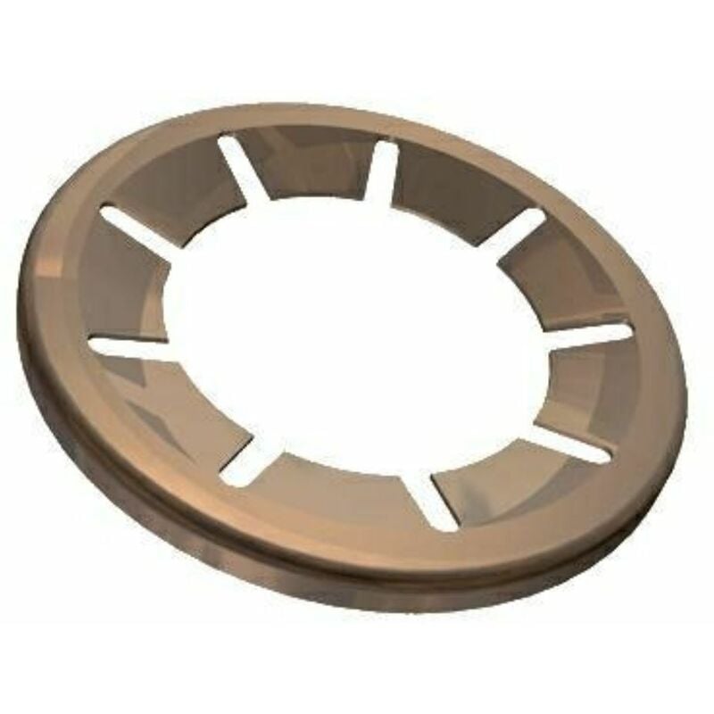 foto del prodotto newgarden rondella fissaggio a pressione rasaerba tagliaerba diametro 4,6 mm 451158