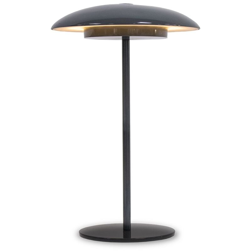 foto del prodotto newgarden sardinia 30 cm lampada da tavolo con batteria ricaricabile. luce calda a led. prodotto in spagna