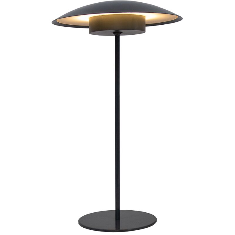 foto del prodotto newgarden - sardinia 40 cm lampada da tavolo con batteria ricaricabile. luce calda a led. prodotto in spagna