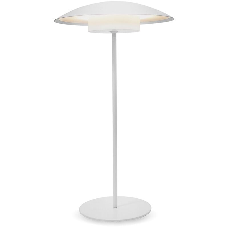 foto del prodotto newgarden - sardinia 40 cm lampada da tavolo con batteria ricaricabile. luce calda a led. prodotto in spagna