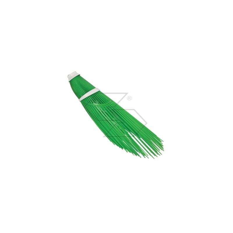 foto del prodotto newgarden scopa per esterni in plastica lunghezza 560 mm senza manico r340667
