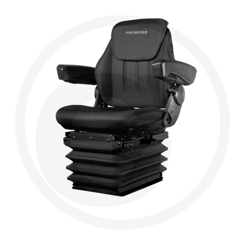 foto del prodotto newgarden sedile proboss as2480 sospensione pneumatica trattore agricolo ls95h1 90a r 
