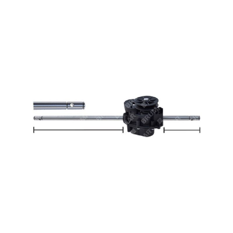 foto del prodotto newgarden semovenza per rasaerba newton compatibile 057887