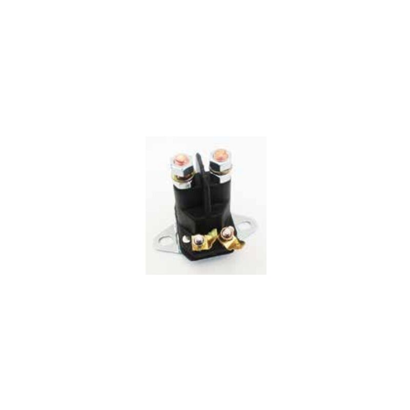 foto del prodotto newgarden solenoide rasaerba 04 terminali 02 placchette alla base in alto