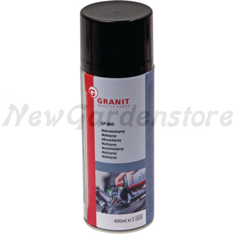 foto del prodotto newgarden spray multifunzione all around gp 400 universale 320320000