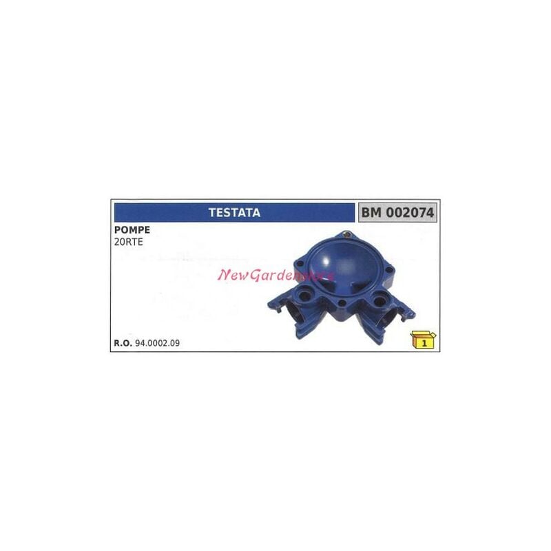 foto del prodotto newgarden testata universale pompa bertolini 20rte 002074