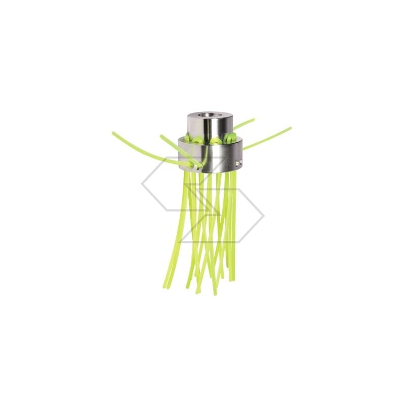 foto del prodotto newgarden testina jellyfish universale multifilo in alluminio per decespugliatore r305236