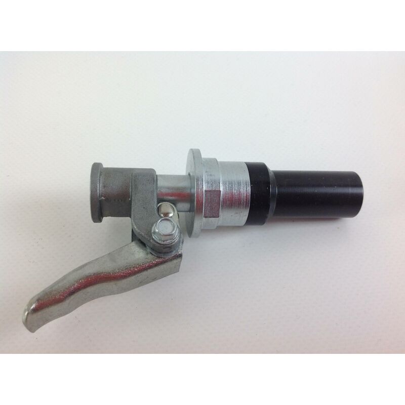 foto del prodotto newgarden testina per ingrassaggio autobloccante a 6 spilli resistente fino a 550 bar