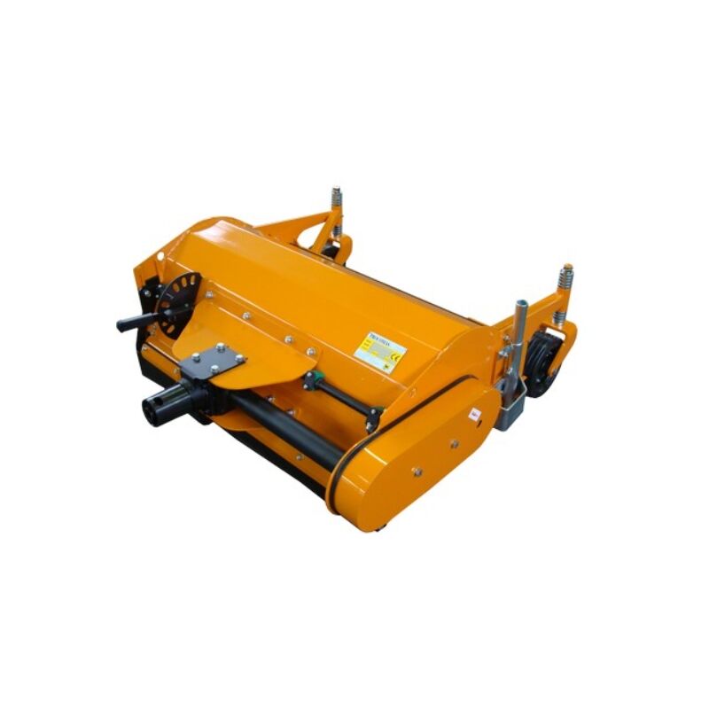 foto del prodotto newgarden trinciatrice frontale procomas rt60 per motocoltivatore min 9 hp taglio 60 cm