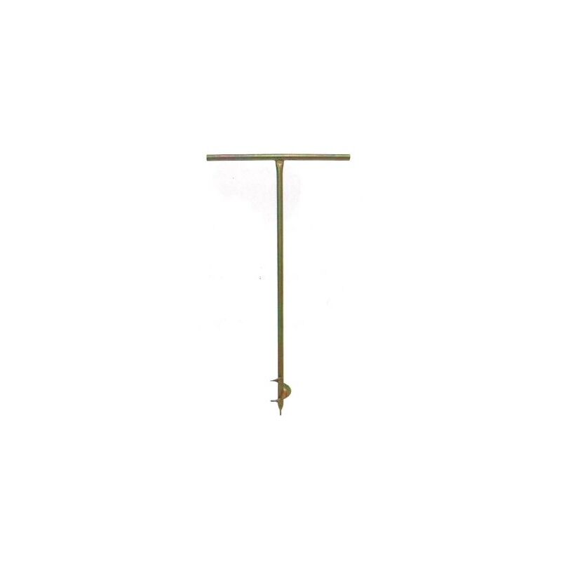 foto del prodotto newgarden trivella a mano standard 100mm
