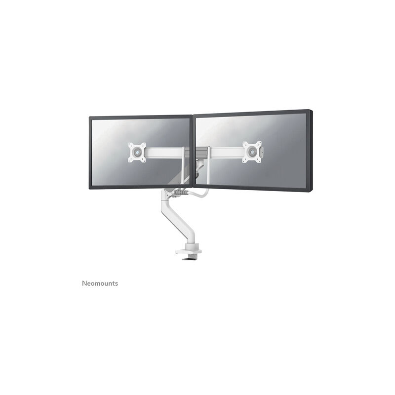 foto del prodotto newstar espositore de tabletop neomounts ds75 450wh2 white