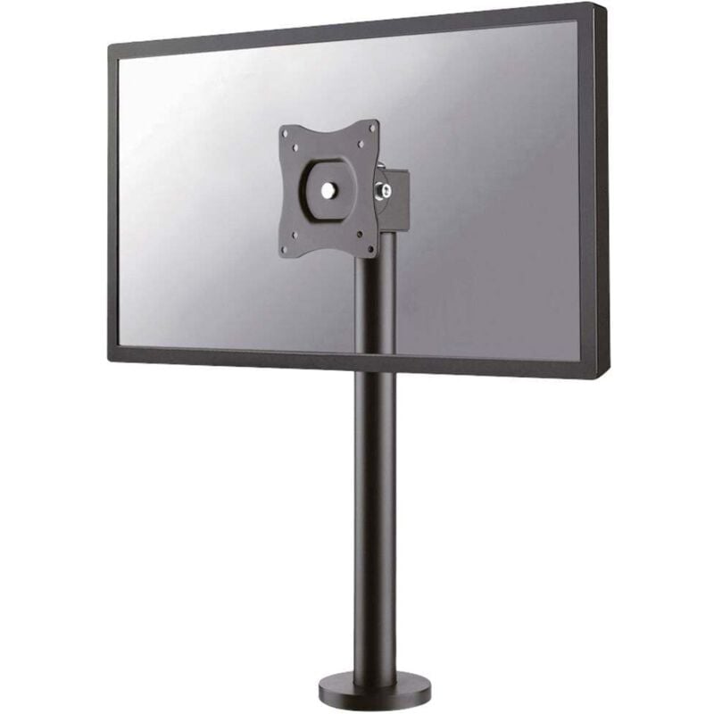 foto del prodotto newstar - neomounts ns-dpos100black 1 parte supporto da tavolo per monitor 25,4 cm 10 - 81,3 cm 32 inclinabile, rotante, gi
