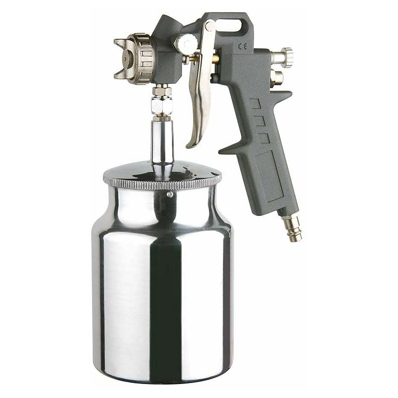 foto del prodotto newton aerografo per verniciatura
