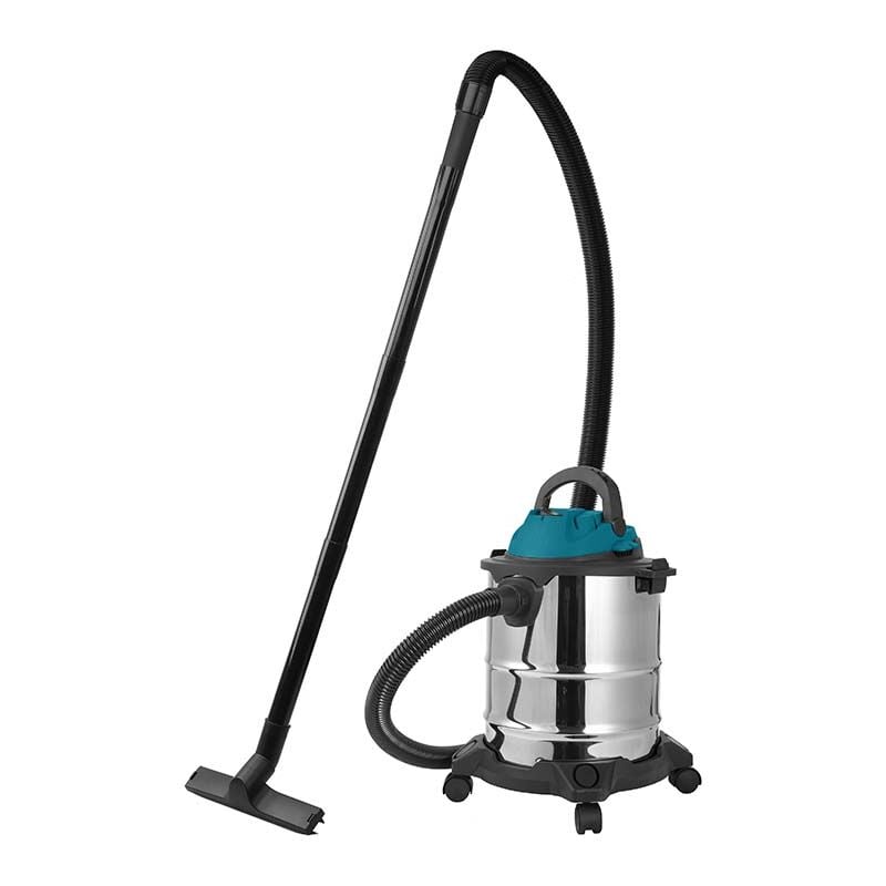foto del prodotto newton aspiratutto solidi e liquidi 15l, 1200w con filtro hepa accessori
