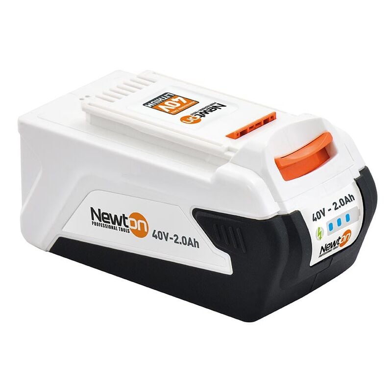 foto del prodotto newton batteria 40 v, 2ah della serie one4all40v