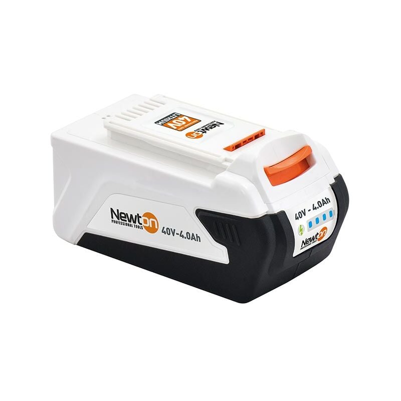 foto del prodotto newton batteria 40 v, 4ah della serie one4all40v