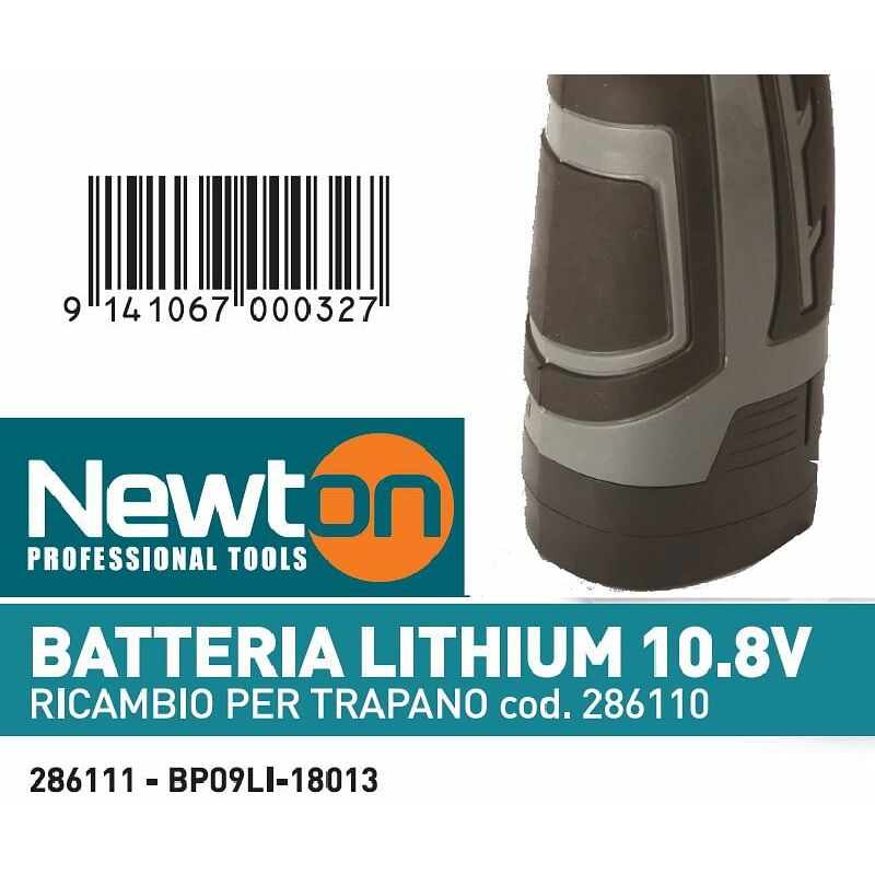 foto del prodotto newton batteria ricambio