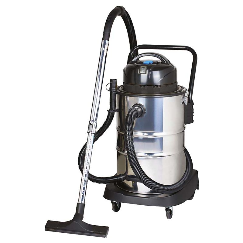 foto del prodotto newton bidone aspiratore 1400 w, 50 lt, per solidi/liquidi