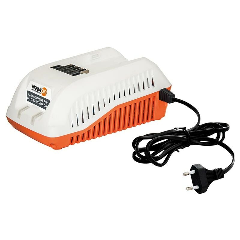 foto del prodotto newton caricabatteria per batterie litio 40 v, 2,1 a