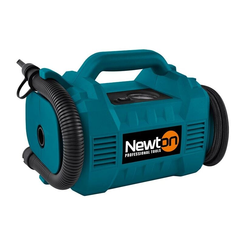 foto del prodotto newton compressore portatile a batteria linea one4all18v, solo corpo macchina